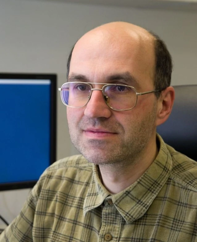 SSJMM: Soutěž o Cenu Petra Sedmery 2020: prof. Lukáš Žídek, Ph.D.
