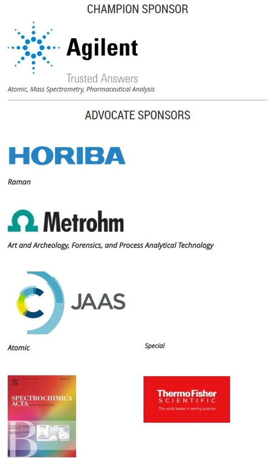 SciX 2025: Sponsors