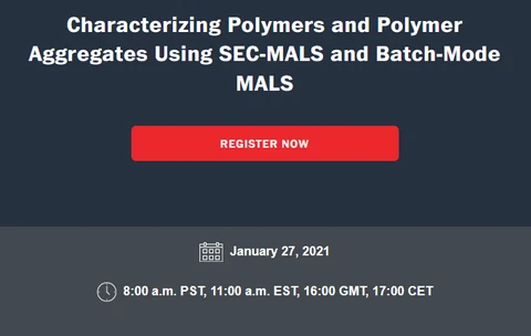 Characterizing Polymers and Polymer Aggregates Using SEC-MALS and Batch-Mode MALS