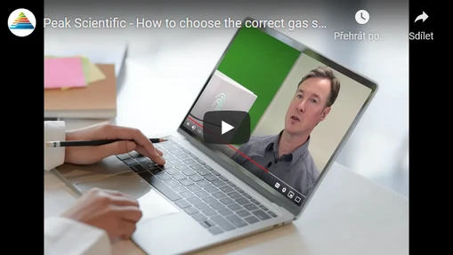 Your Local Gas Generation Webinar: Choosing the correct gas set up for GC