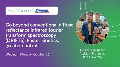 Capturing faster catalyst kinetics with operando DRIFTS