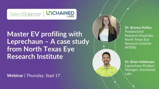 Master EV profiling with Leprechaun – A case study from North Texas Eye Research Institute