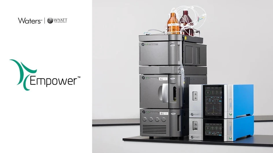 Waters Corporation: Reducing biologic QC release risk with multi-angle light scattering