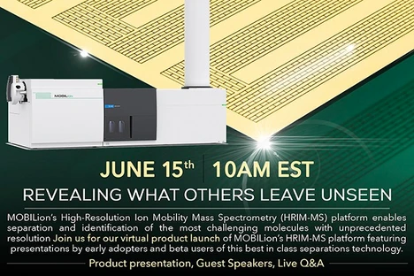 Revealing What Others Leave Unseen: The Future of Ion Mobility Has Arrived