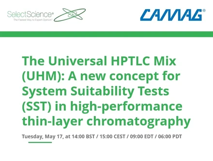 The Universal HPTLC Mix (UHM): A new concept for System Suitability Tests (SST) in high-performance thin-layer chromatography