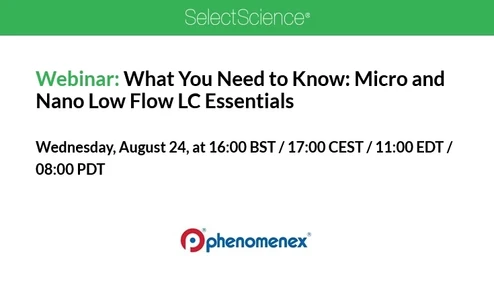What You Need to Know: Micro and Nano Low Flow LC Essentials