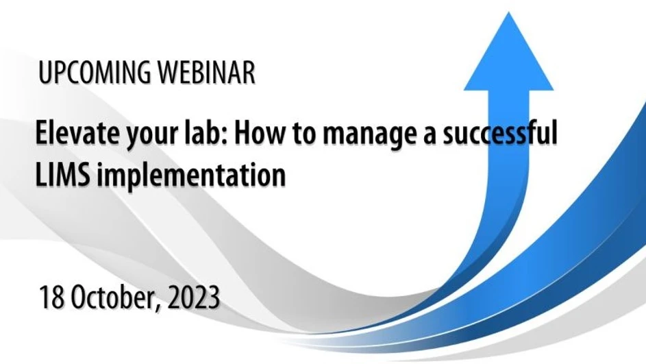 Separation Science: Elevate your lab: How to manage a successful LIMS implementation