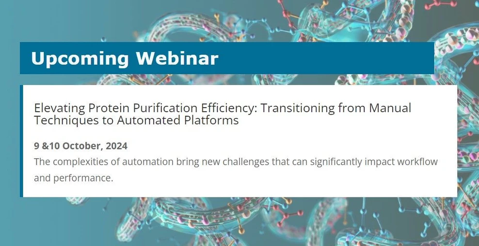Separation Science: Elevating Protein Purification Efficiency: Transitioning from Manual Techniques to Automated Platforms