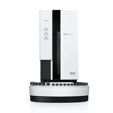 Shimadzu AOC-30 Series autosampler