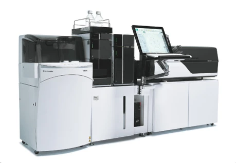 Shimadzu CLAM-2040 pro automatickou přípravu vzorků