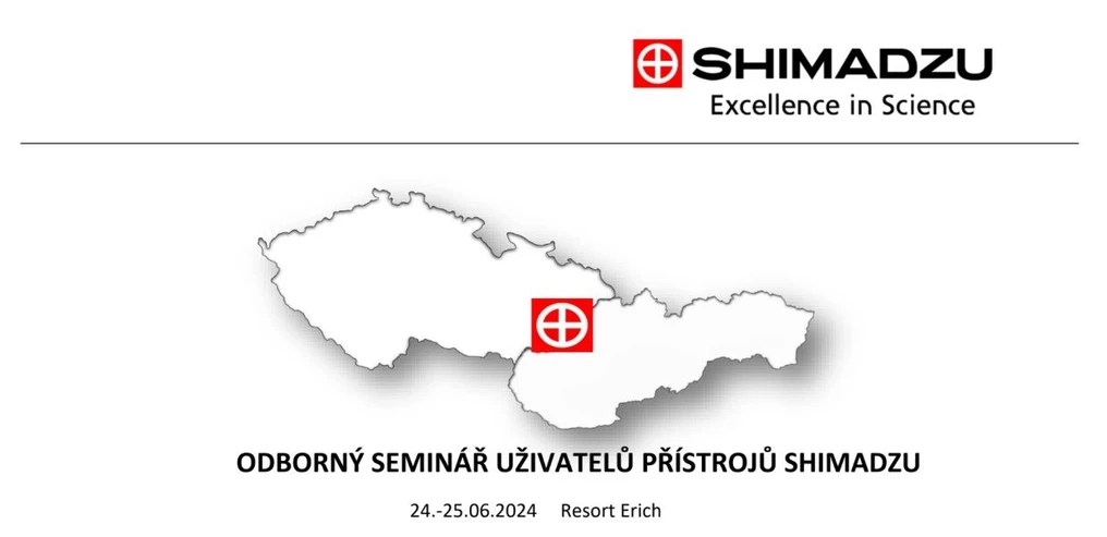 <p>Foto: Shimadzu: Den uživatelů Shimadzu 2024 (Pozvánka)</p>
