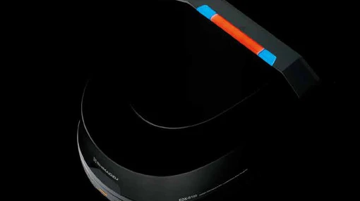 Shimadzu EDX-8100 rentgenový fluorescenční spektrometr