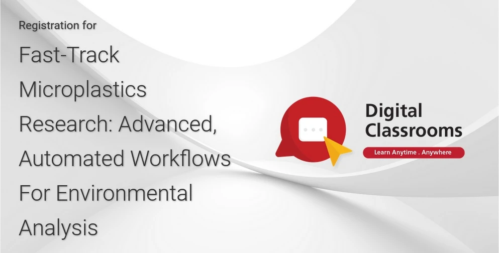 Shimadzu: Fast-Track Microplastics Research: Advanced, Automated Workflows For Environmental Analysis