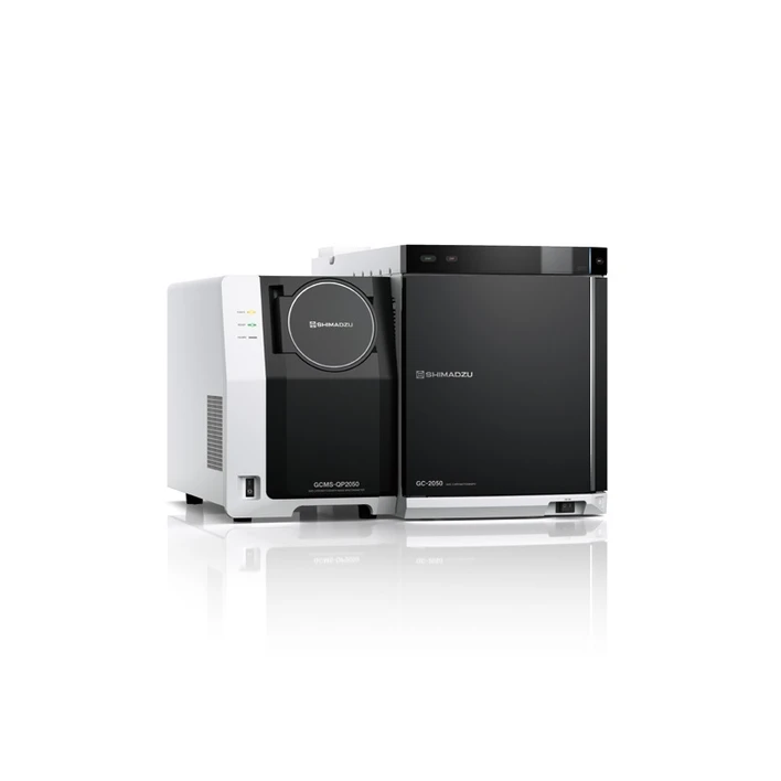 Shimadzu: GCMS-QP2050 Hmotnostní spektrometr