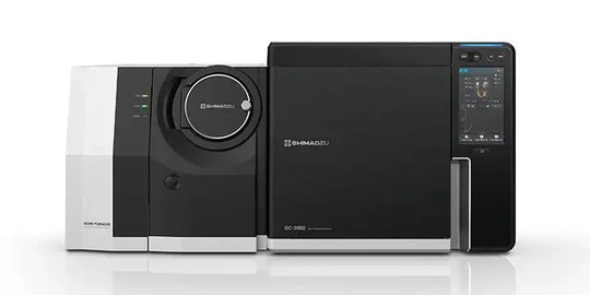 Shimadzu GCMS-TQ8040 RX