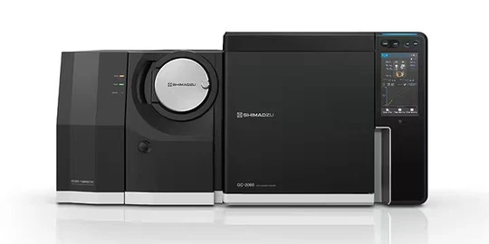 Shimadzu GCMS-TQ8050 RX