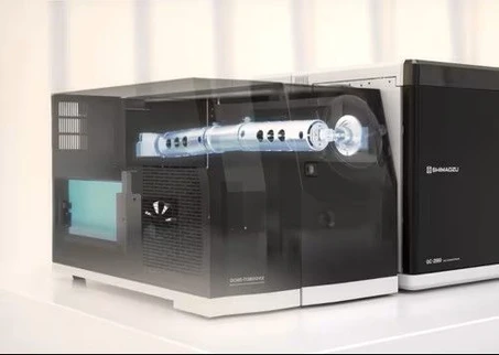 Shimadzu GCMS-TQ8040 RX