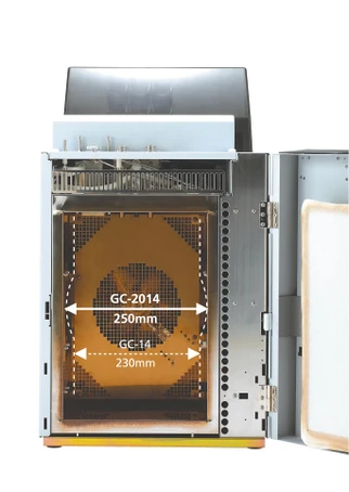 Shimadzu GC-2014 System