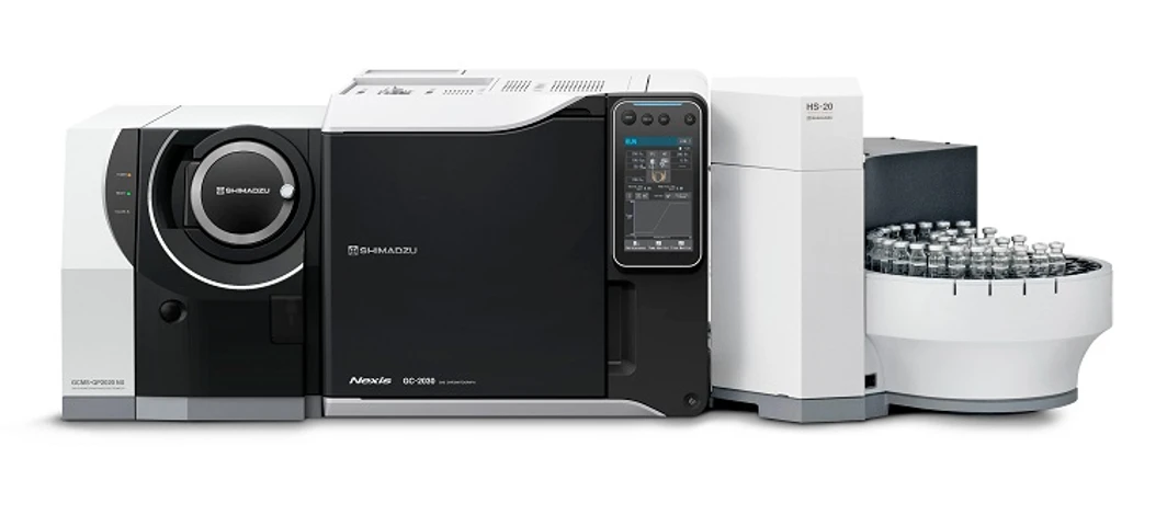 Shimadzu: Shimadzu HS-20 Series Headspace Sampler