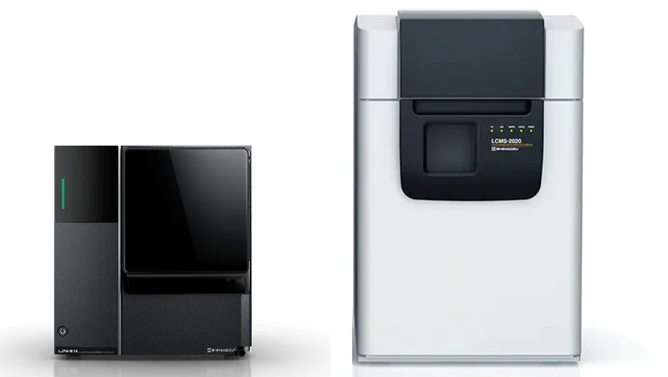 Shimadzu: Hmotnostní detektory Shimadzu LCMS-2050 a LCMS-2020