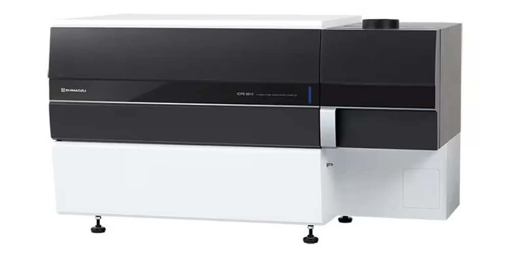 Shimadzu: Obr. 1 ICPE-9820