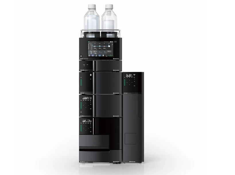 Shimadzu: Kapalinový chromatograf Nexera XS inert