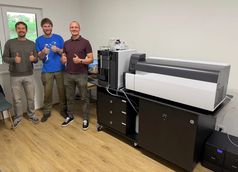 Shimadzu: When Mass Spectrometry Helps Reveal the Secrets of DNA and RNA – New Shimadzu LCMS-8045RX Installation in Brno
