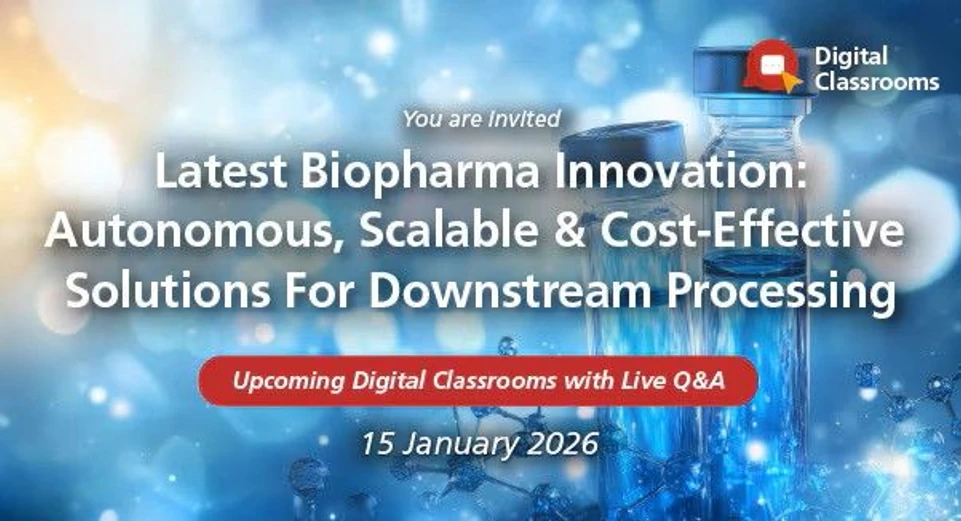 Shimadzu: Latest Biopharma Innovation: Autonomous, Scalable & Cost-Effective Solutions For Downstream Processing