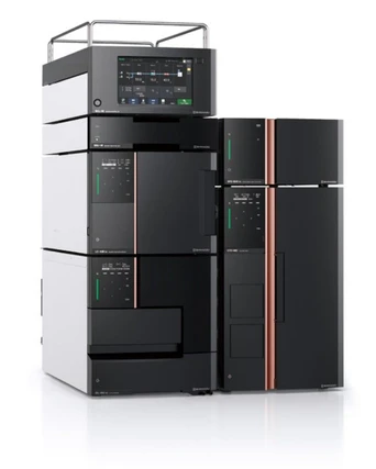Shimadzu Nexera X4 UHPLC systém