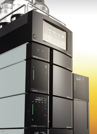 Shimadzu Nexera XS inert UHPLC systém