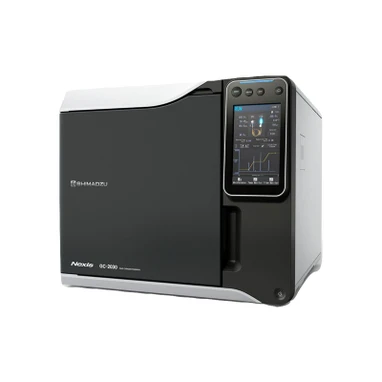 Shimadzu SimDis GC system