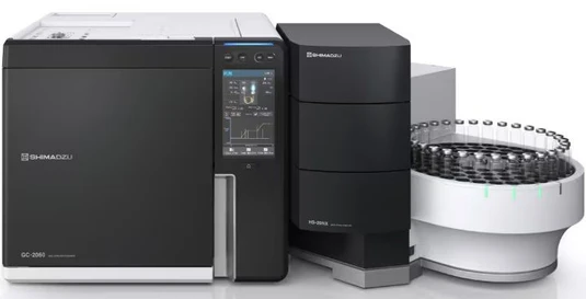 Shimadzu Nexis GC-2060 Plynový chromatograf