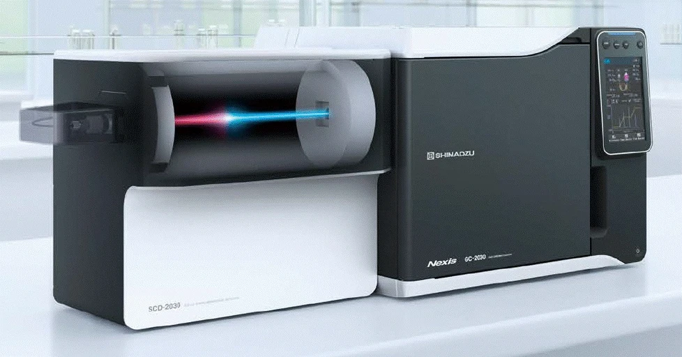 Shimadzu: Shimadzu Nexis™ SCD-2030