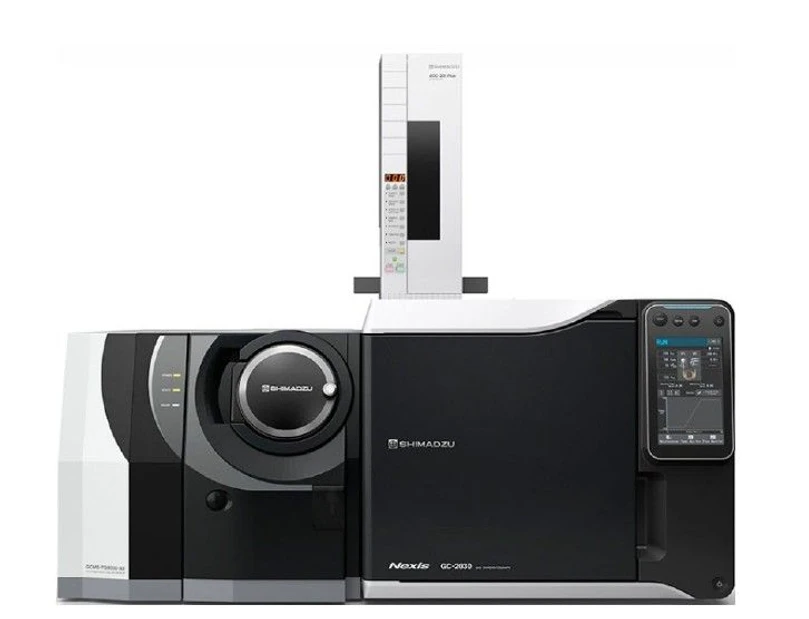 Shimadzu: Obrázek 1 GCMS-TQ 8050 NX