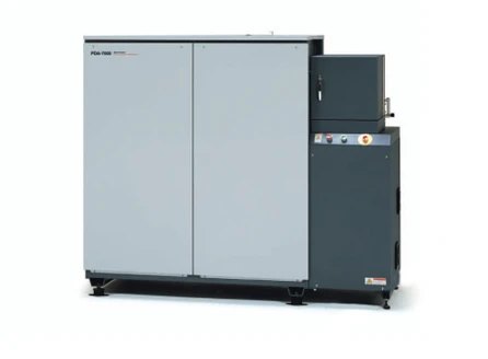 Shimadzu PDA-7000 optický emisní spektrometr