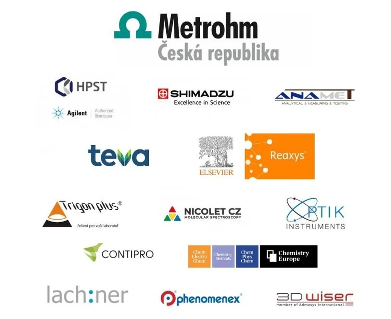 Sjezd chemiků: Děkujeme za podporu našim partnerům