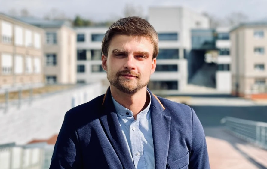 TUL CXI: Karel Havlíček z Oddělení technologie životního prostředí CXI TUL