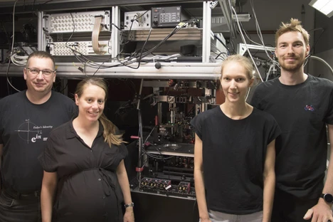 Detecting nanoplastics – in fractions of a second