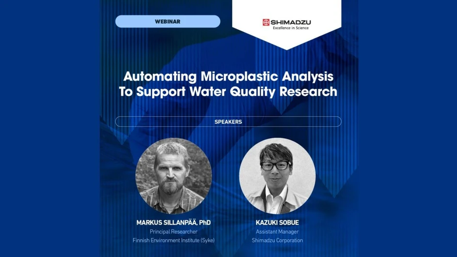Technology Networks: Automating Microplastic Analysis To Support Water Quality Research