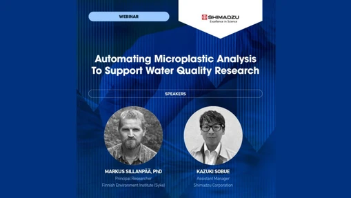 Automating Microplastic Analysis To Support Water Quality Research