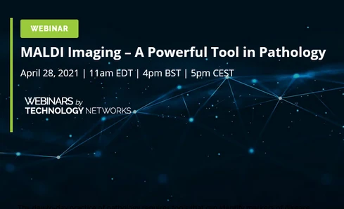 MALDI Imaging – A Powerful Tool in Pathology