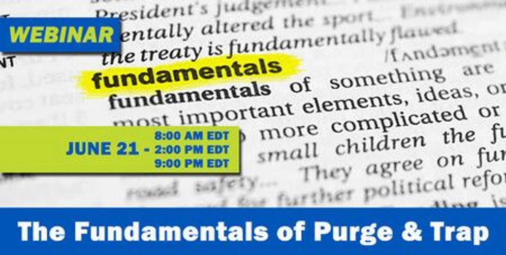 Teledyne Tekmar: Fundamentals of Purge & Trap