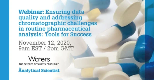 Ensuring data quality and addressing chromatographic challenges in routine pharmaceutical analysis: Tools for Success