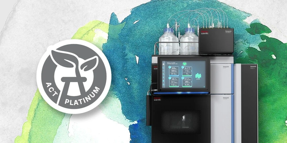 Thermo Fisher Scientific: A Greener HPLC Guide - How ACT Labels Help Promote Lab Sustainability