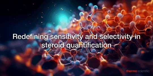 Advancing Steroid Quantification: Unlocking Sensitivity and Selectivity with the Thermo Scientific Stellar Mass Spectrometer