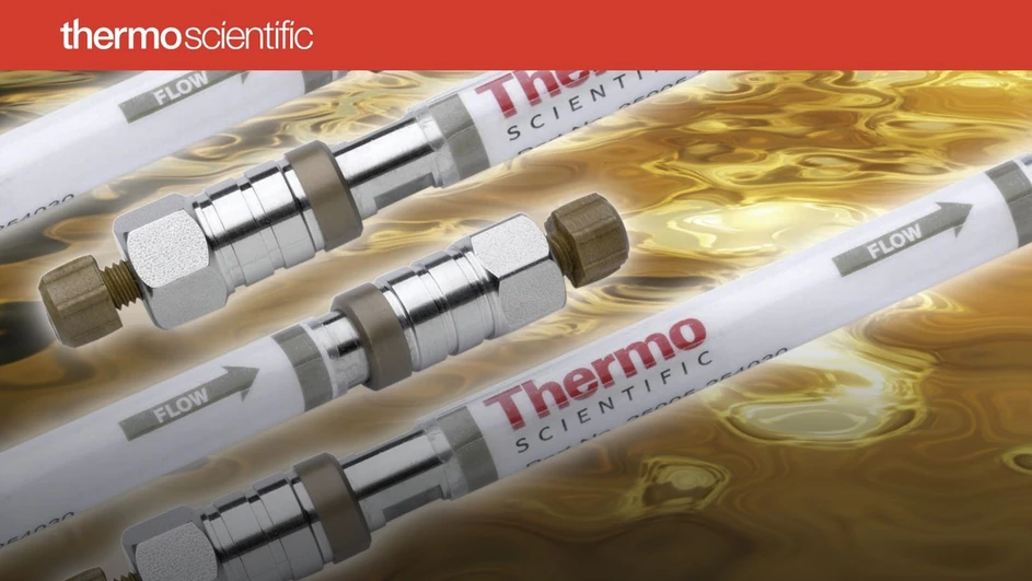 Thermo Fisher Scientific: Advancing chromatography: Column performance and method modernisation for modern workflows