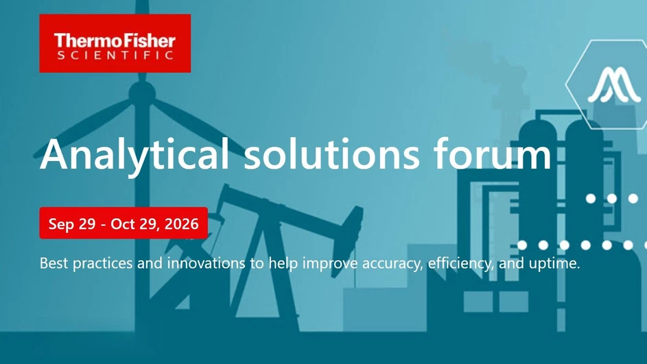 Thermo Fisher Scientific Analytical solutions forum in Honolulu, Hawaii