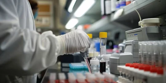 Automated LC-MS Sample Cleanup Using Turbulent Flow Chromatography