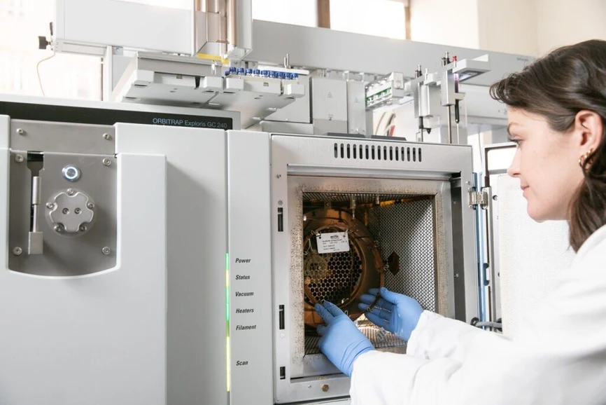 Thermo Fisher Scientific: GC Orbitrap Guru Series #2: Brooklynn McNeil