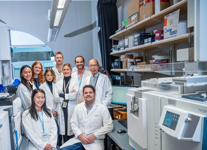 Thermo Fisher Scientific: GC Orbitrap Guru Series #4: Scott Borden: Deep Breaths in Breathomics